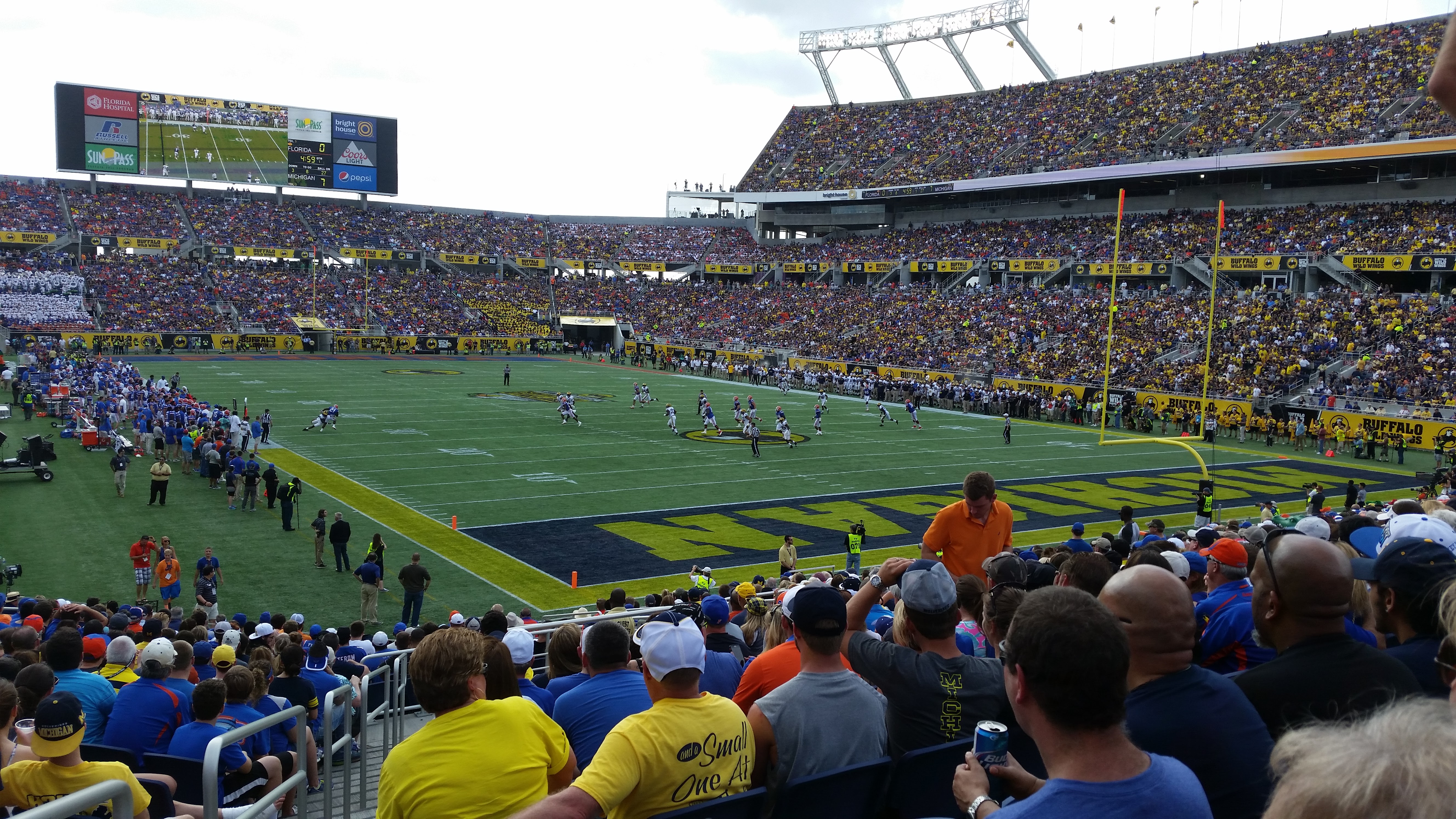 Athletics & Sports Events